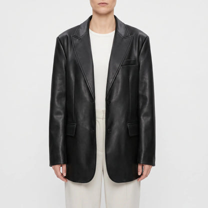 Oversized Jacke Damen | Einreiher & Vielseitig