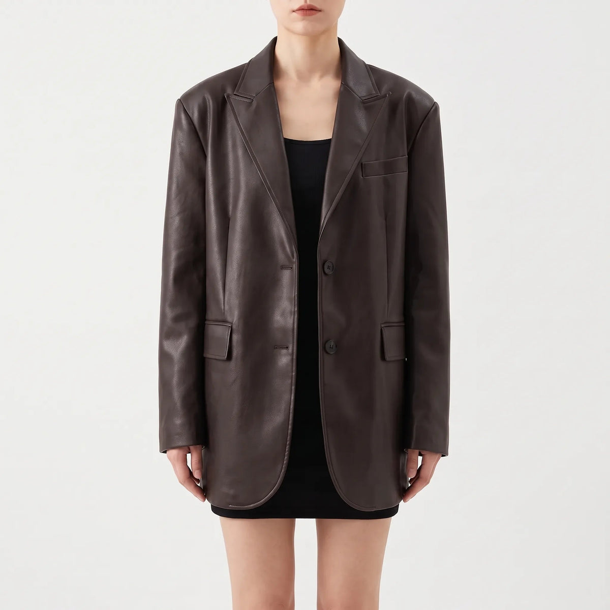 Oversized Jacke Damen | Einreiher & Vielseitig