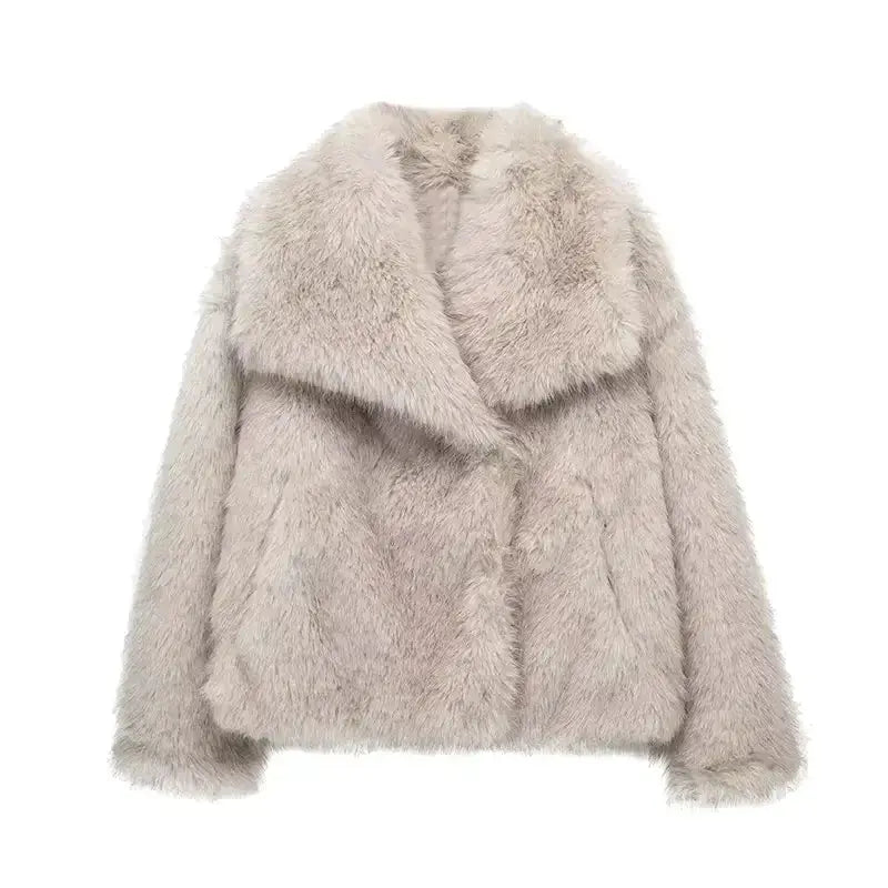 Winterjacke Damen Kurz | Voluminös & Warm 10
