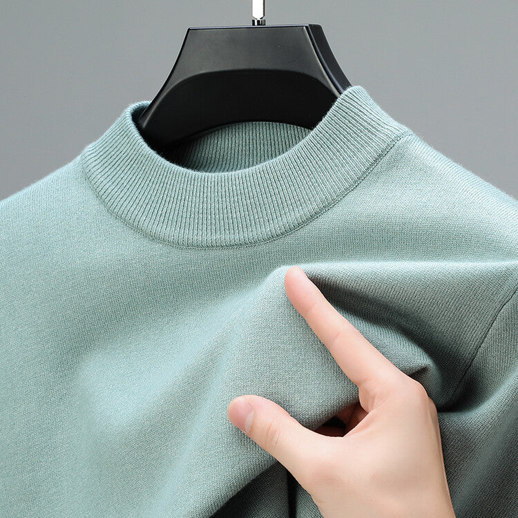 Pullover Herren | Weicher Komfort & Eleganter Saum 3