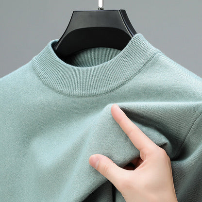 Pullover Herren | Weicher Komfort & Eleganter Saum 3