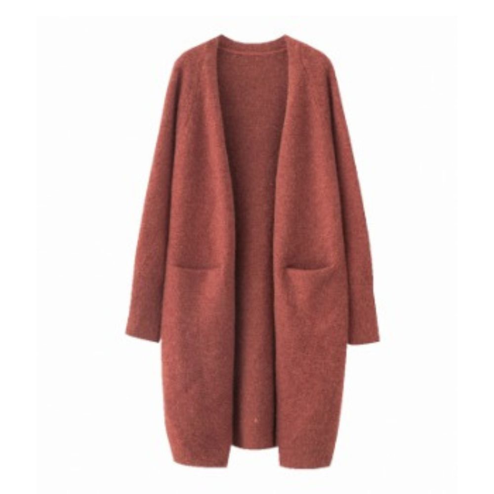 Strickcardigan Damen | Oversized & Lässiger Schnitt 7