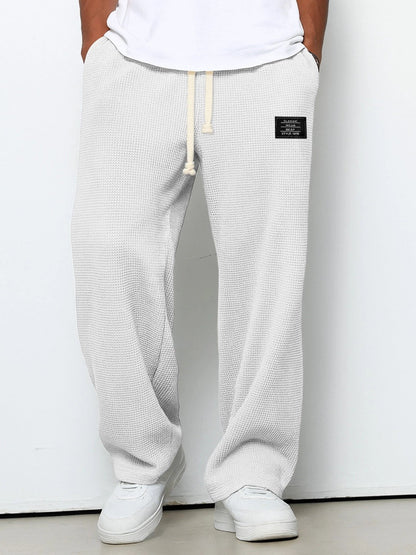 Pablo | Weite Hose Damen Verstellbarer Bund Bequem Casual Fit 1