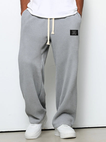 Pablo | Weite Hose Damen Verstellbarer Bund Bequem Casual Fit 2