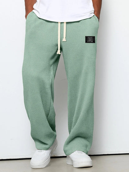Pablo | Weite Hose Damen Verstellbarer Bund Bequem Casual Fit 4