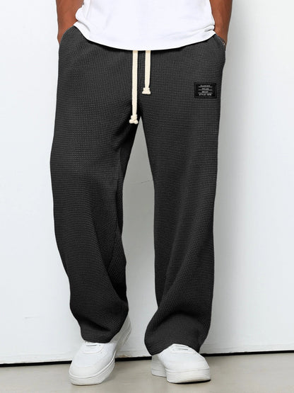 Pablo | Weite Hose Damen Verstellbarer Bund Bequem Casual Fit 6