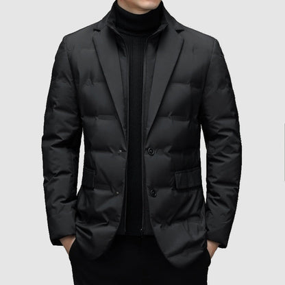 Parkajacke für Herren | Maßgeschneiderte Passform, Premium-Stoff