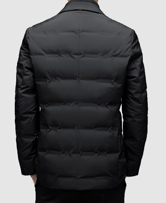 Parkajacke für Herren | Maßgeschneiderte Passform, Premium-Stoff
