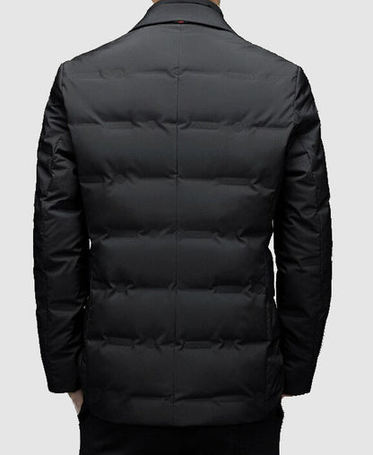 Parkajacke für Herren | Maßgeschneiderte Passform, Premium-Stoff
