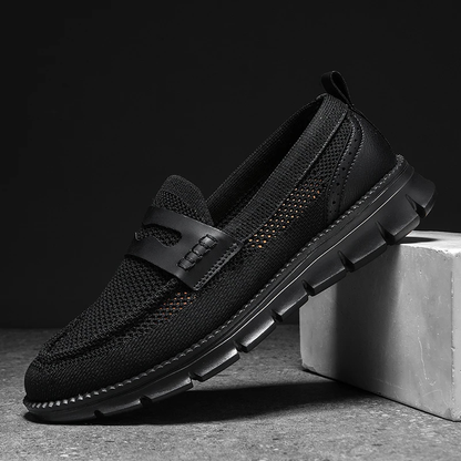 Penny Loafers Herren | Atmungsaktiv & Bequem 14