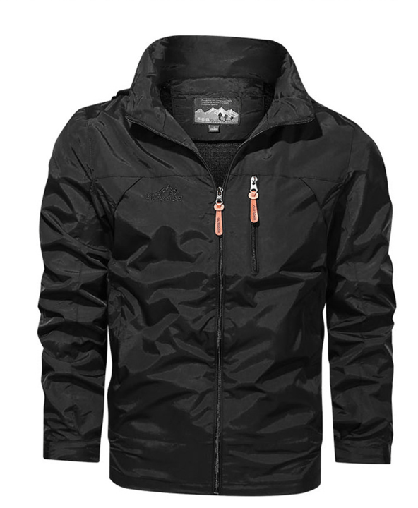 Peter Outdoor Wasserdichte Jacke 0