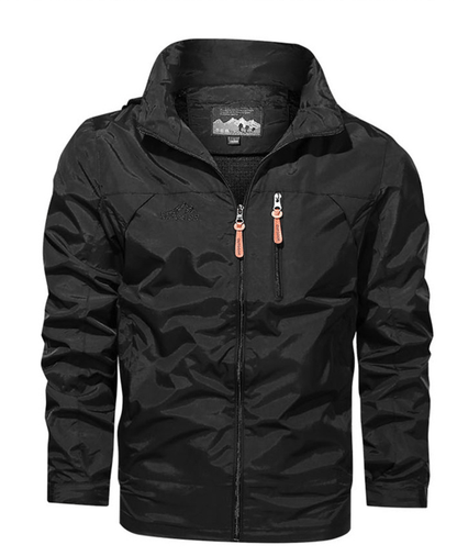 Peter Outdoor Wasserdichte Jacke 0