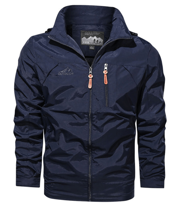 Peter Outdoor Wasserdichte Jacke 1