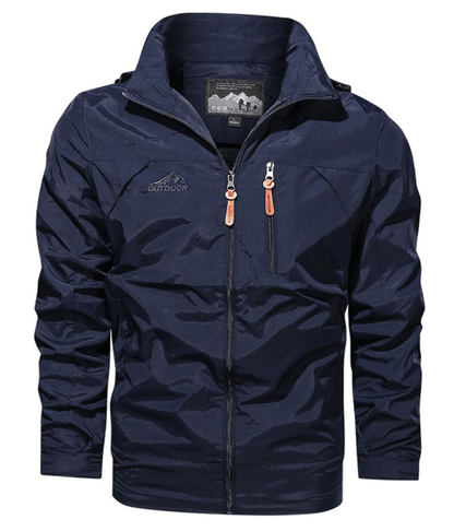 Peter Outdoor Wasserdichte Jacke 1