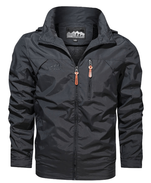 Peter Outdoor Wasserdichte Jacke 2