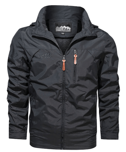 Peter Outdoor Wasserdichte Jacke 2