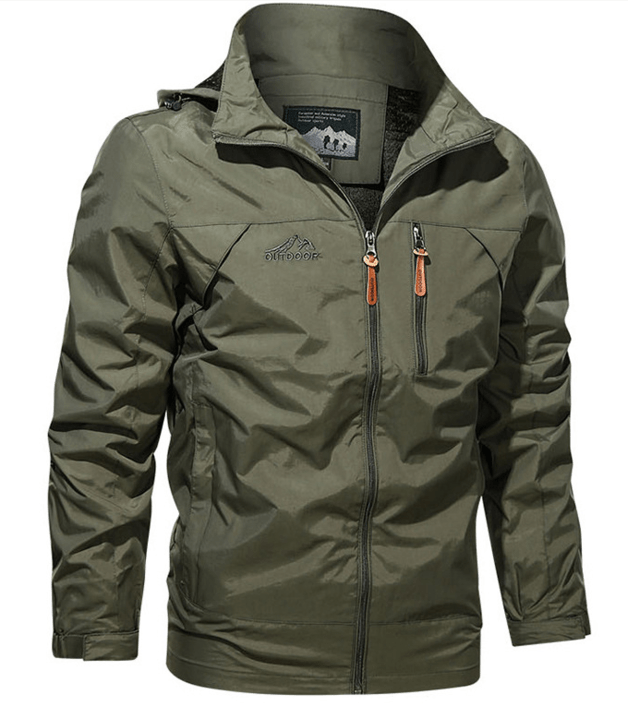 Peter Outdoor Wasserdichte Jacke 3