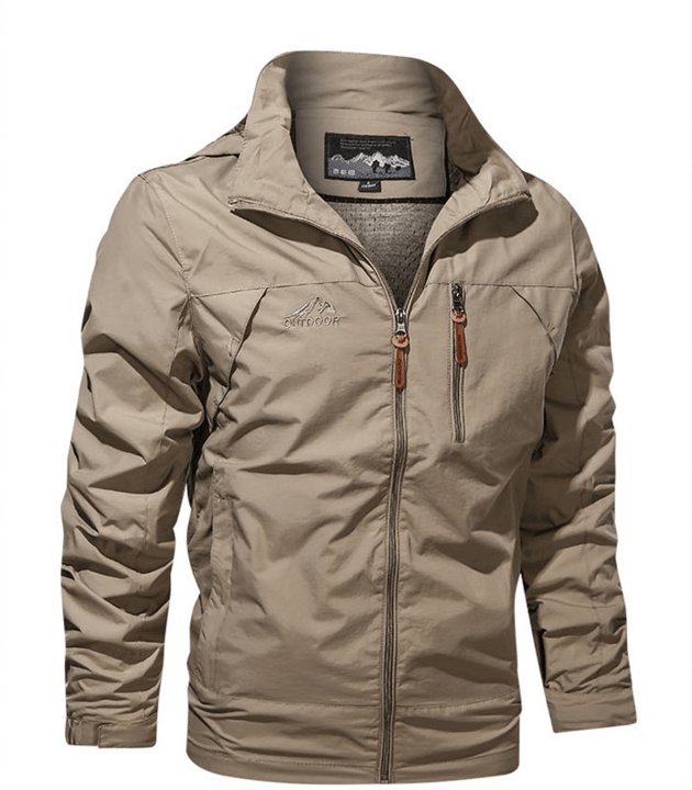Peter Outdoor Wasserdichte Jacke 4