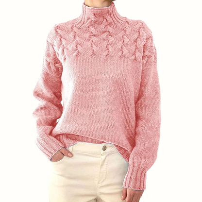 Rollkragenpullover Damen | Weich & Perfekte Passform 6