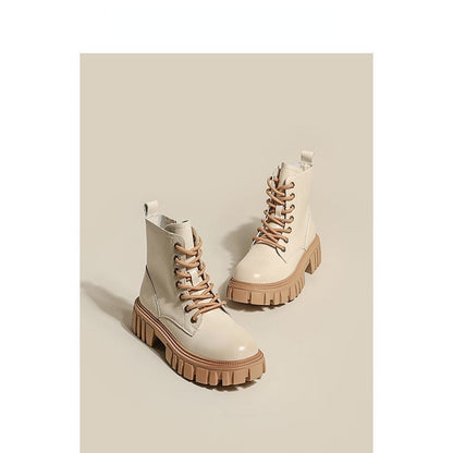 Plateaustiefel Damen | Hoher Komfort & Trendiges Design