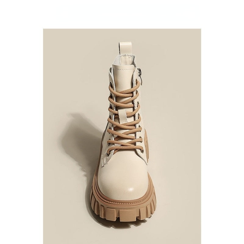 Plateaustiefel Damen | Hoher Komfort & Trendiges Design