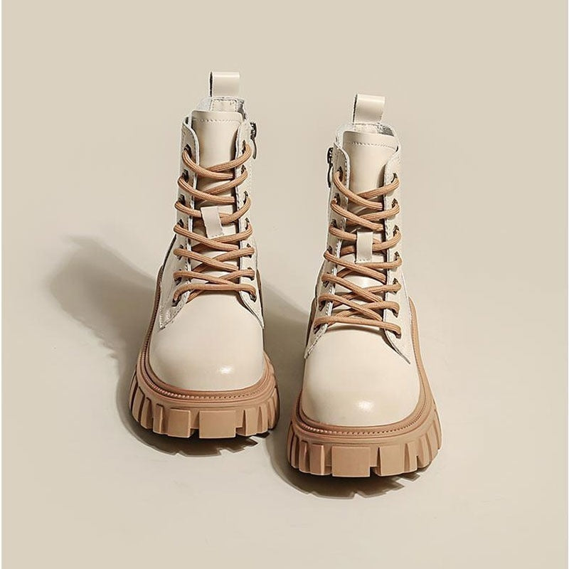 Plateaustiefel Damen | Hoher Komfort & Trendiges Design