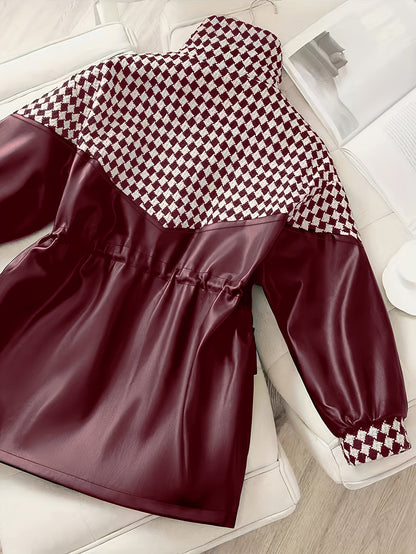 Plüschjacke Damen | Kuschelig Warm & Bequem