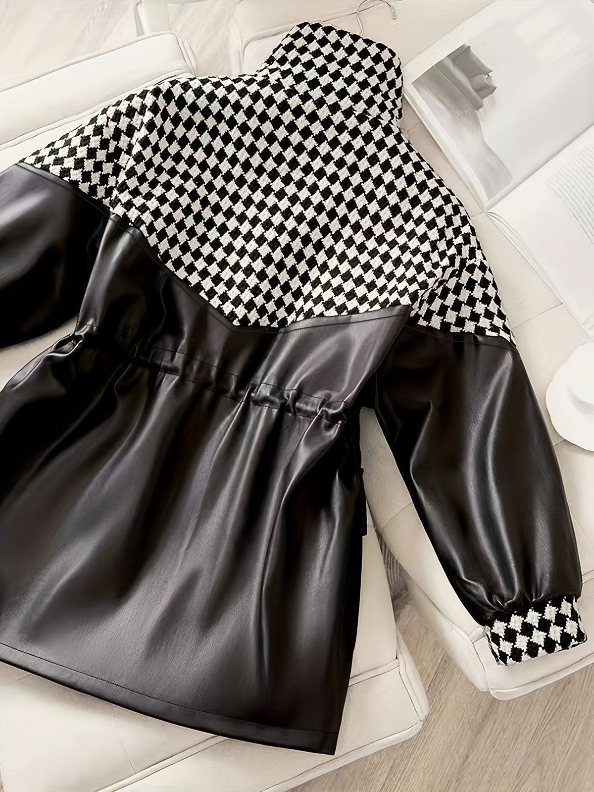 Plüschjacke Damen | Kuschelig Warm & Bequem