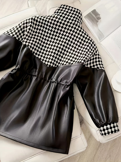 Plüschjacke Damen | Kuschelig Warm & Bequem