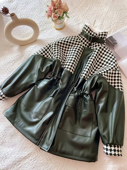 Plüschjacke Damen | Kuschelig Warm & Bequem