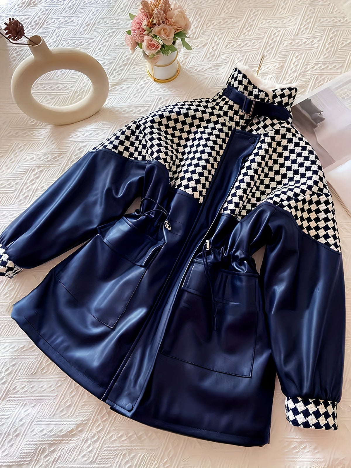 Plüschjacke Damen | Kuschelig Warm & Bequem