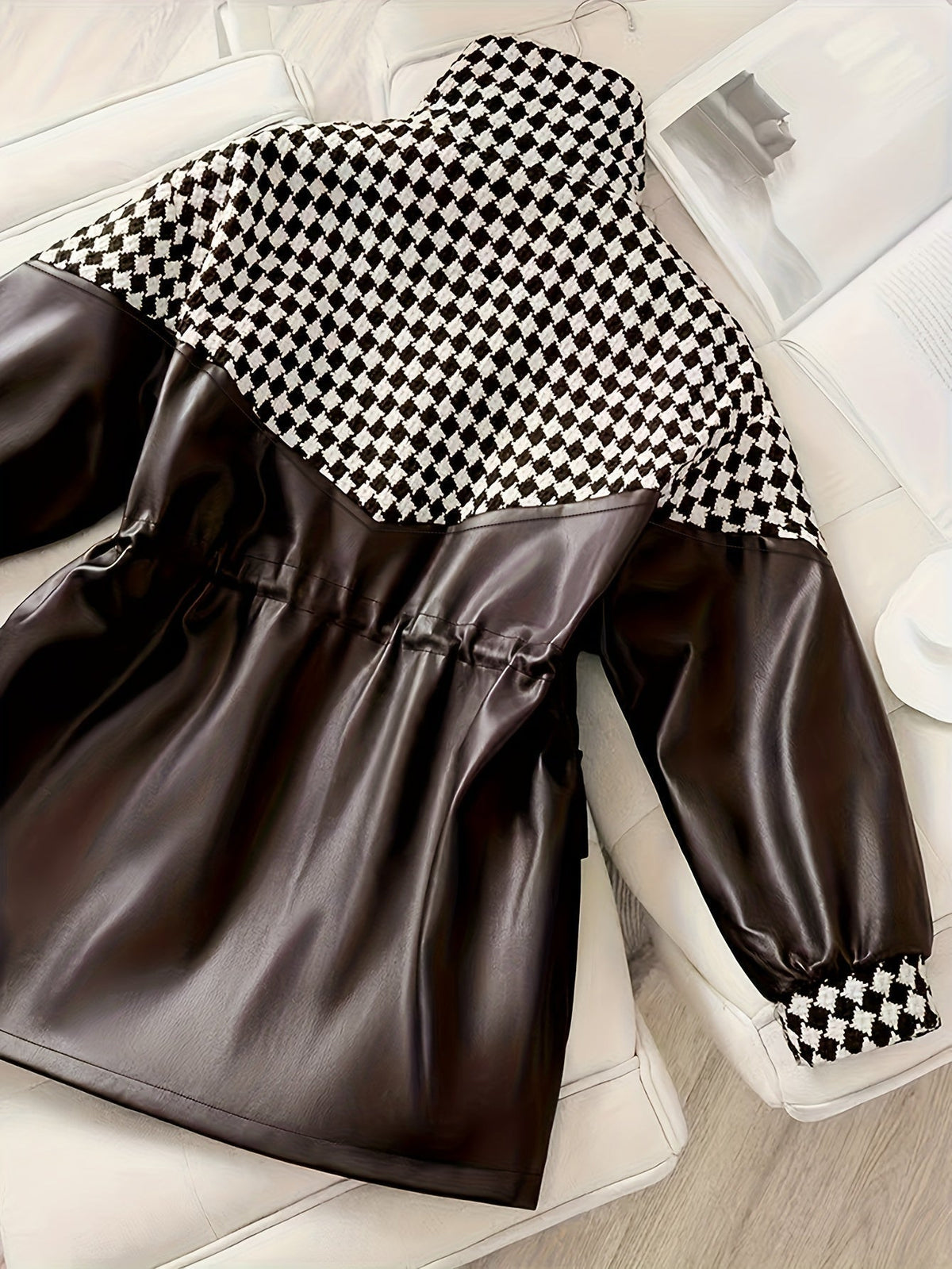 Plüschjacke Damen | Kuschelig Warm & Bequem