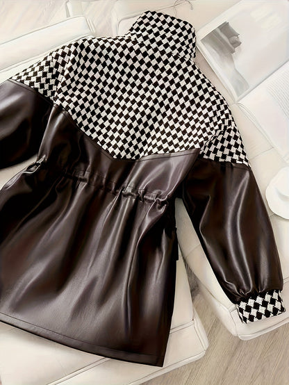 Plüschjacke Damen | Kuschelig Warm & Bequem