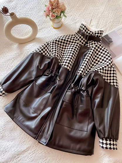 Plüschjacke Damen | Kuschelig Warm & Bequem