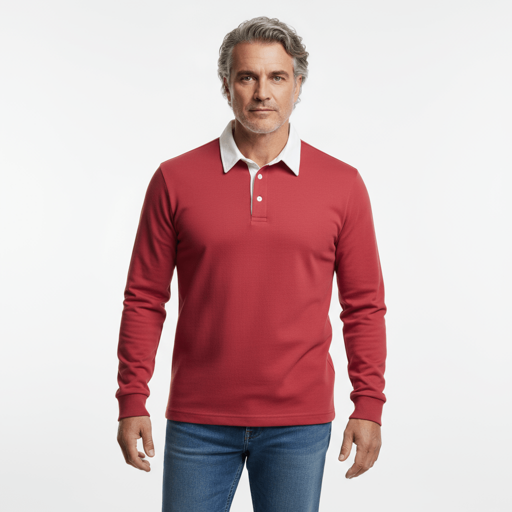 Polo Pullover Herren 0