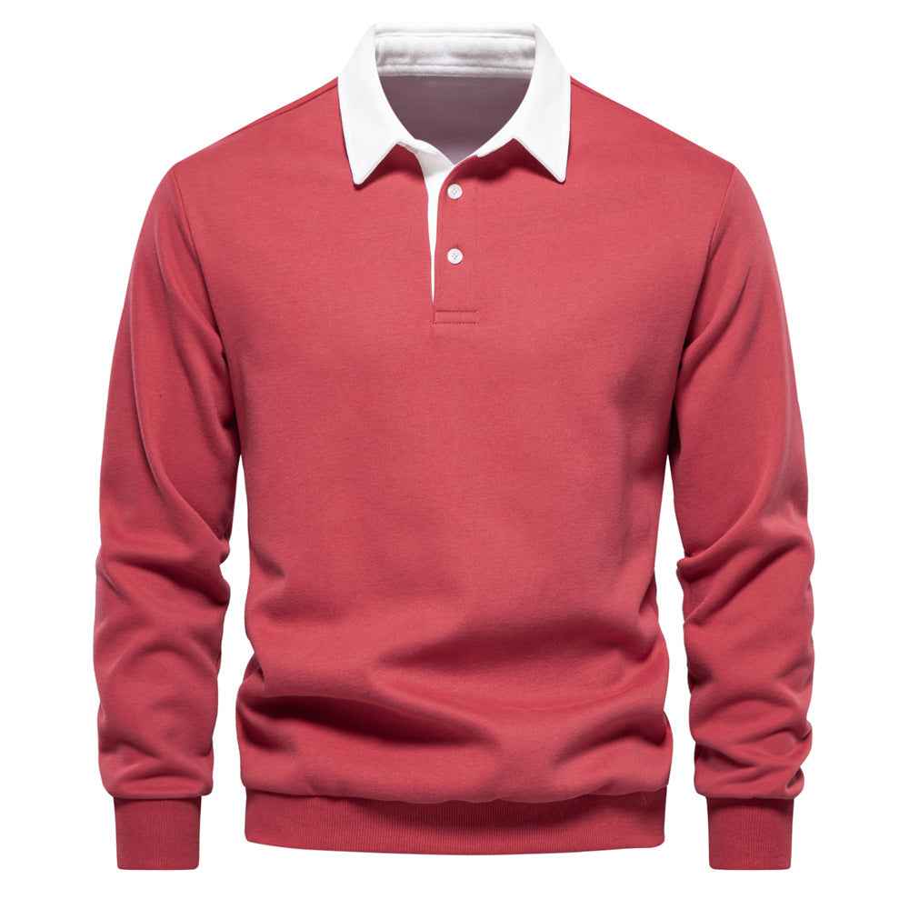 Polo Pullover Herren 1