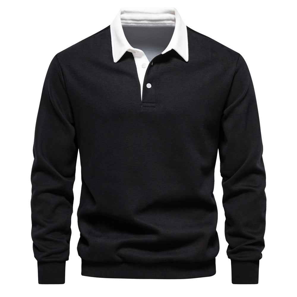 Polo Pullover Herren 2