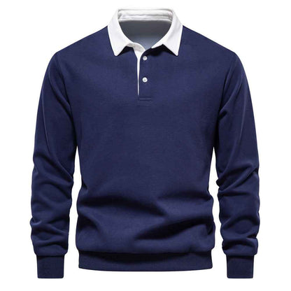 Polo Pullover Herren 3