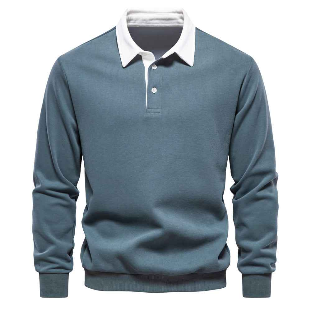 Polo Pullover Herren 5