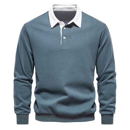 Polo Pullover Herren 5