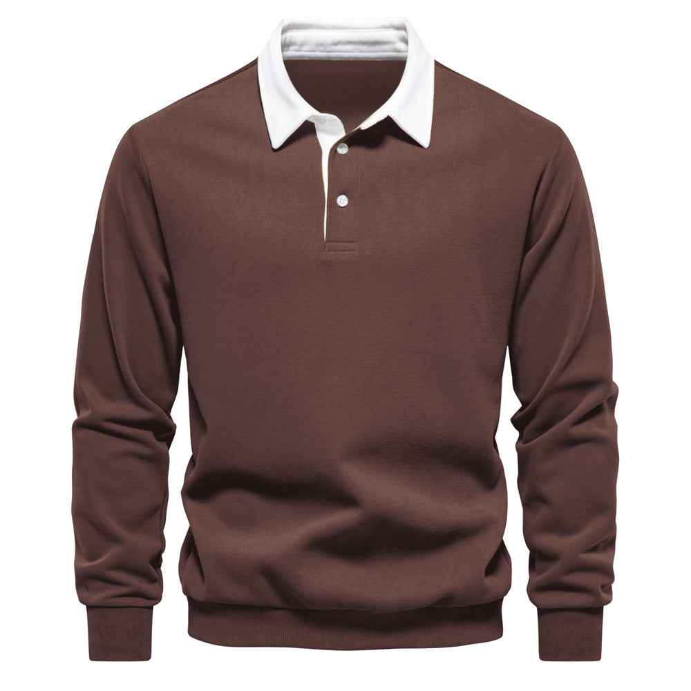 Polo Pullover Herren 6