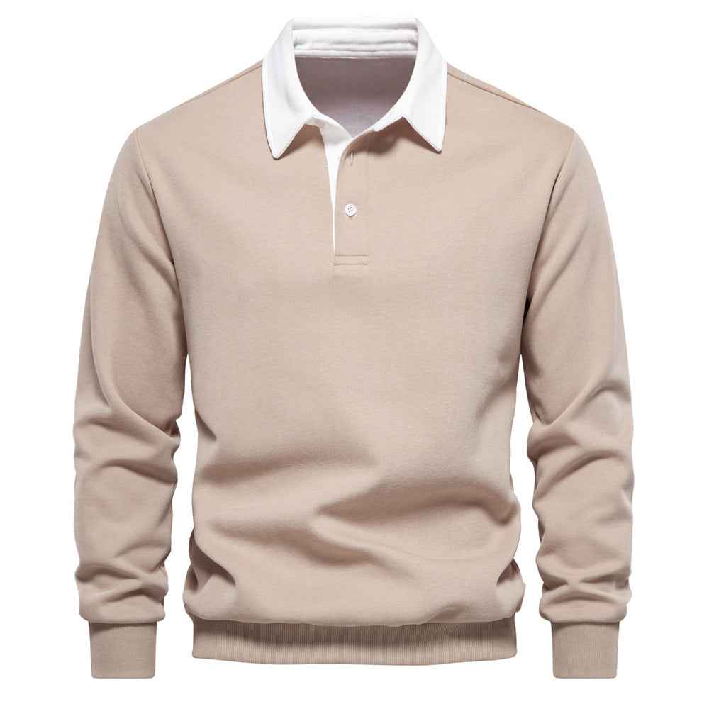 Polo Pullover Herren 7