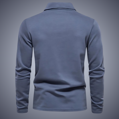 Poloshirt für Herren | Slim Fit, lässig | atmungsaktiv
