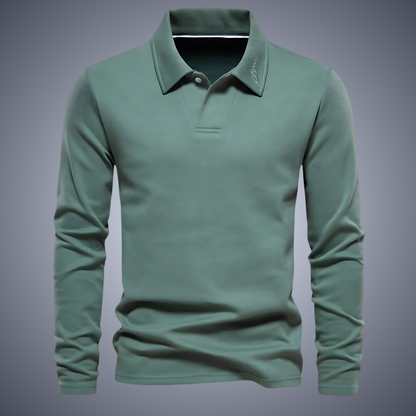 Poloshirt für Herren | Slim Fit, lässig | atmungsaktiv