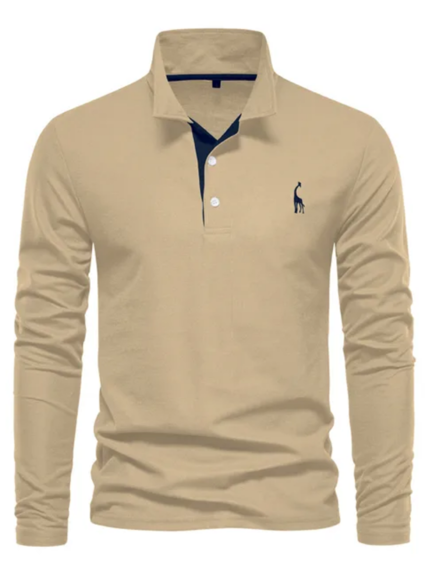 Poloshirt für Herren | Atmungsaktive Casual Fit