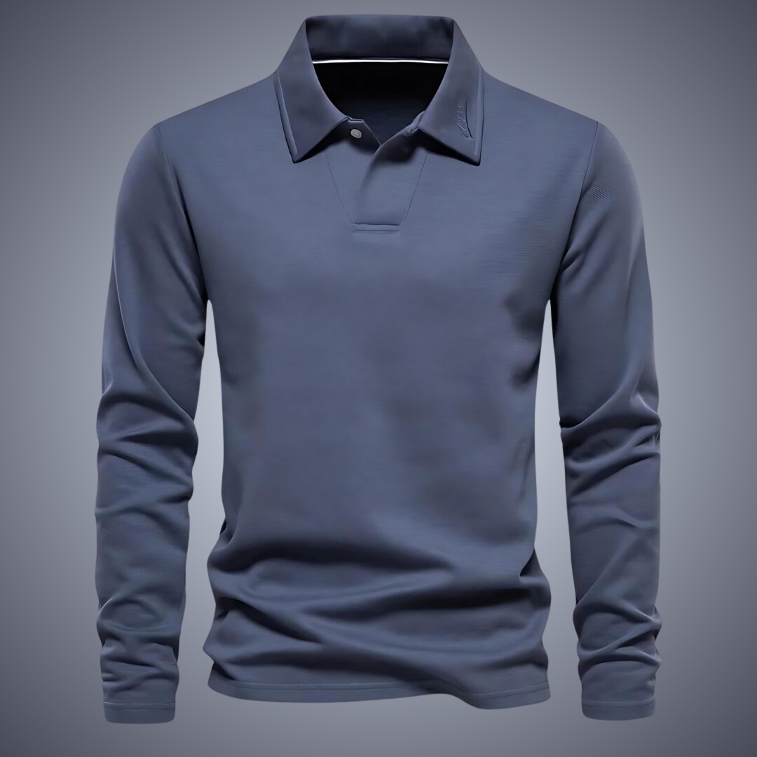 Poloshirt für Herren | Slim Fit, lässig | atmungsaktiv