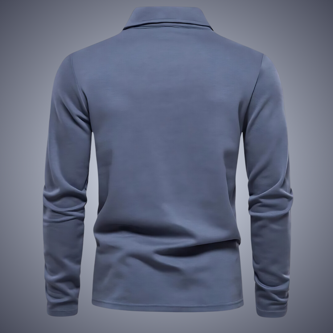 Poloshirt für Herren | Slim Fit, lässig | atmungsaktiv