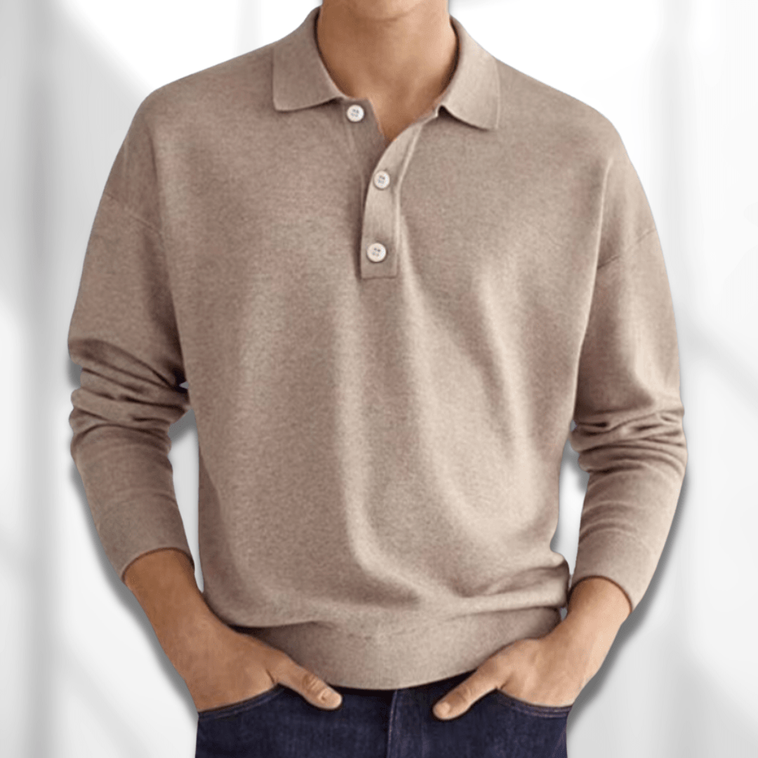 Poloshirts, Tailored Fit | Weicher Stoff