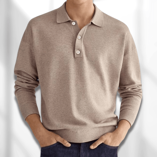 Poloshirts, Tailored Fit | Weicher Stoff