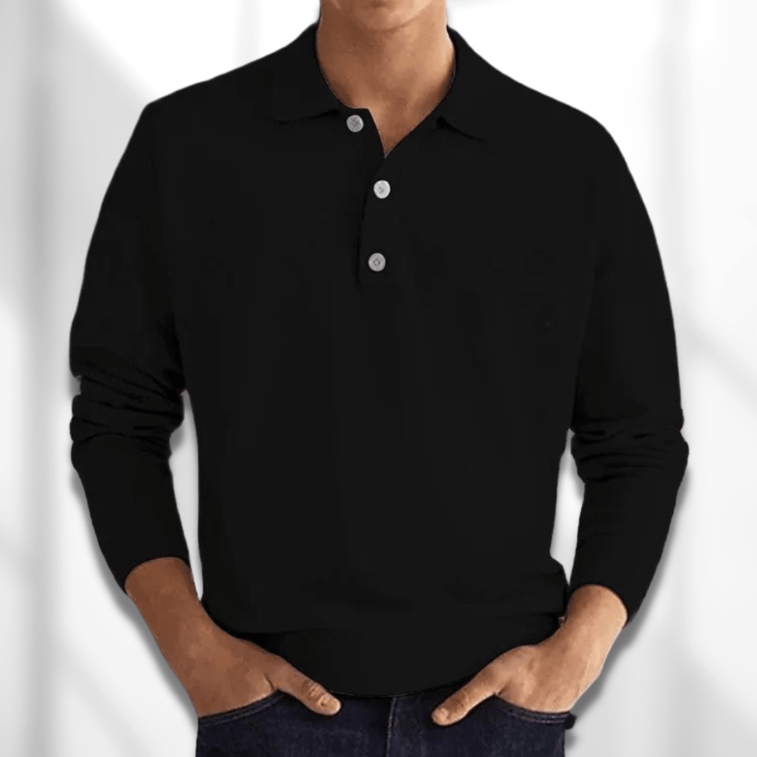 Poloshirts, Tailored Fit | Weicher Stoff